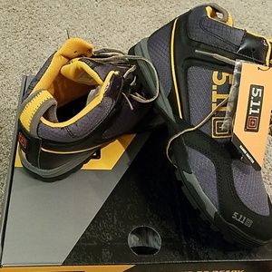 5.11 Range Master Shoes